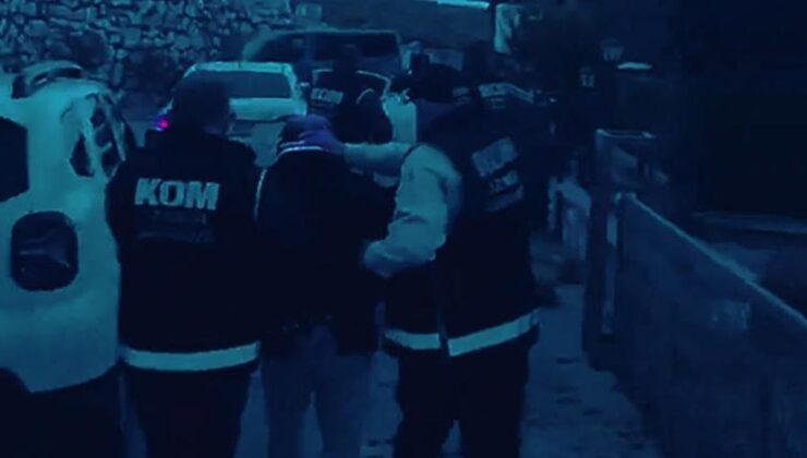 Bakan Yerlikaya duyurdu: 81 ilde Çember-16 Operasyonu! 2 bin 66 firari yakalandı