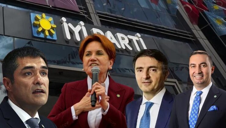İYİ Parti’de yaprak dökümü: İstifalar peş peşe geldi… ‘Meral Akşener kongrede aday olmayacak’ iddiası