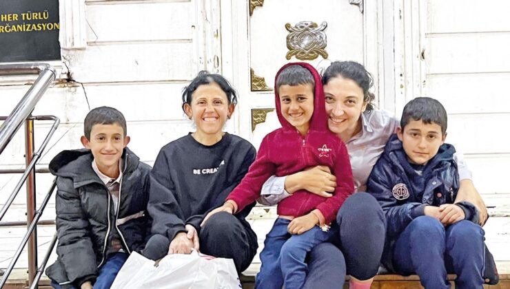 112 Havva’dan çocuklara ‘acil’ yuva