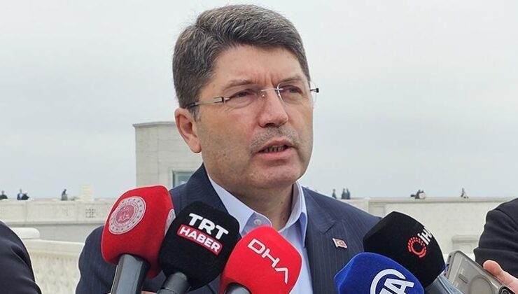 Bakan Tunç: 2002’de 1231 olan noterlik sayısı 2024 itibarıyla 2 bin 385’e ulaştı