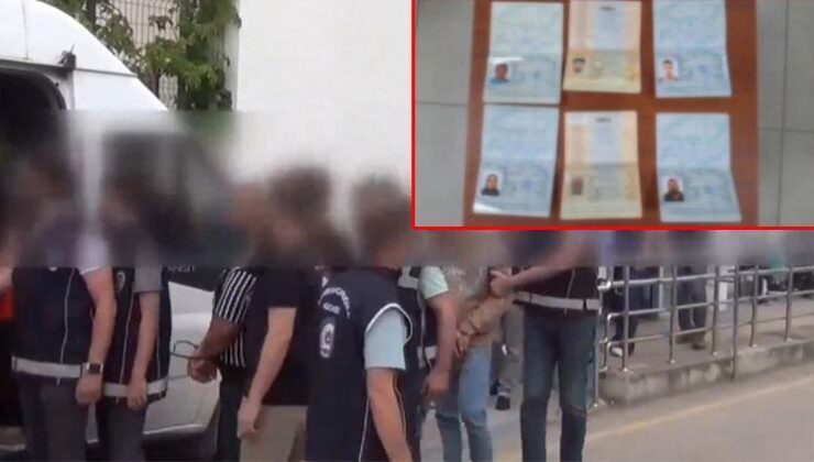 Bakan Yerlikaya duyurdu! 16 göçmen kaçakçılığı organizatörü yakalandı