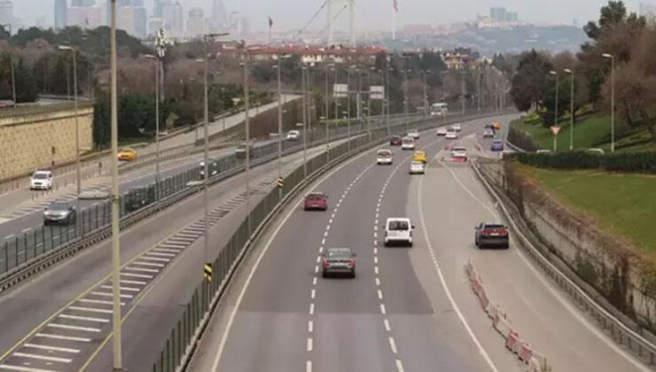 Beşiktaş’ta düzenlenecek olan ‘Wing For Life Run 2024’ etkinliği kapsamında bazı yollar kapatılacak