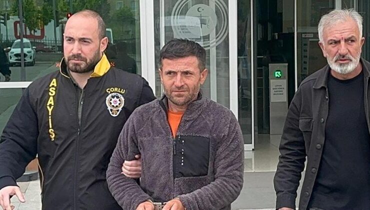 Programa bağlanıp ‘Annem yaşında kadın’ demişti… Savcılığa teslim oldu, cezaevine girdi