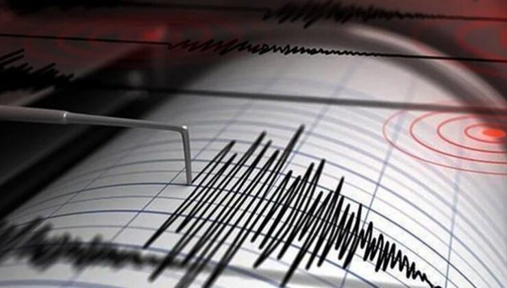 Son dakika haberi! Van’da 3,9 büyüklüğünde deprem