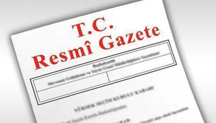 Atamalar Resmi Gazete’de… DDK Başkanı Yunus Arıncı görevden alındı, yerine Salih Tanrıkulu atandı