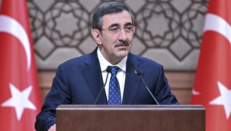 Cevdet Yılmaz’dan Merkez Bankası brüt rezervlerine ilişkin açıklama