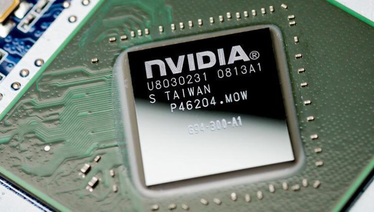 Nvidia 3 trilyon doları aştı… Apple’ı da geride bıraktı