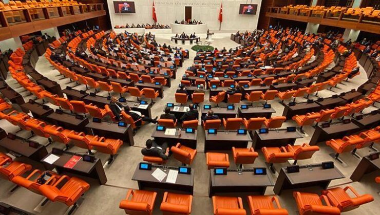 TBMM Genel Kurulu’nda ‘Gazze’ tartışması