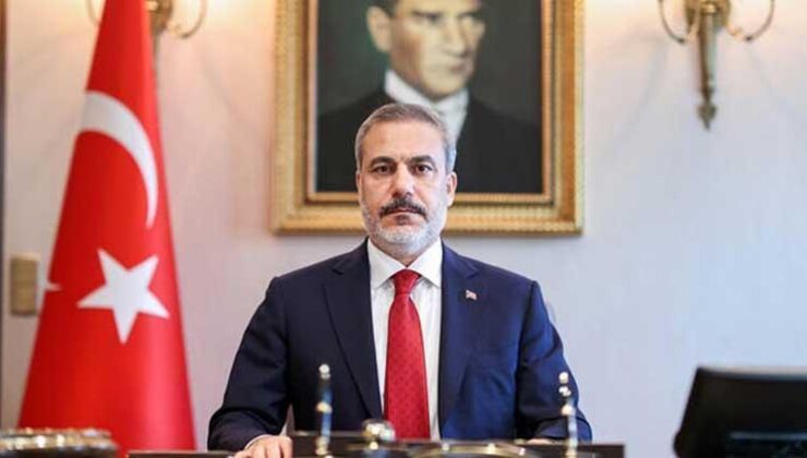 Dışişleri Bakanı Fidan, yeni Mısır Dışişleri Bakanı Abdulati’ye başarılar diledi