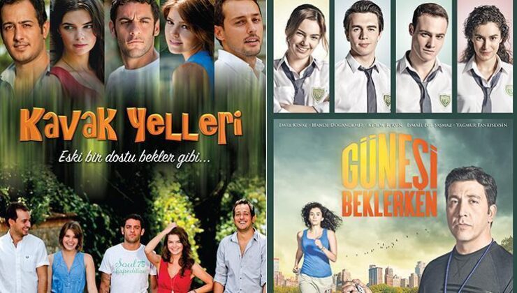 Kanal D’nin bir döneme damga vuran dizileri D Smart-GO’da… Yaz ayına özel dizi seçkisi: “Yaz aşkı”