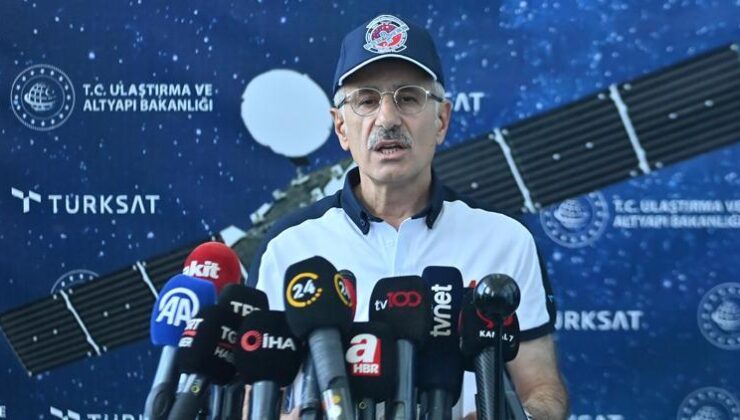Milli gurur Türksat 6A yarın uzaya fırlatılacak… Bakan Uraloğlu, Amerika’daki törene katılacak