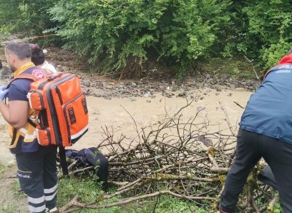 Ordu’da sel sularına kapılan Hatice Kocakoç hayatını kaybetti