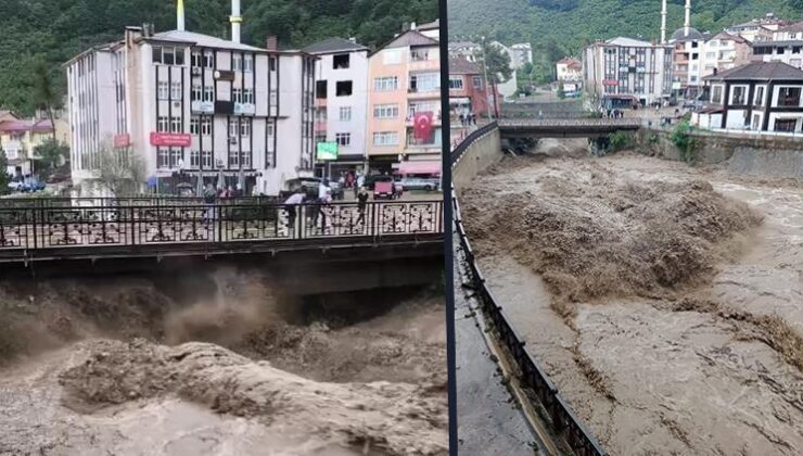 Sel Ordu ve Muş’ta can aldı… İki kişi hayatını kaybetti