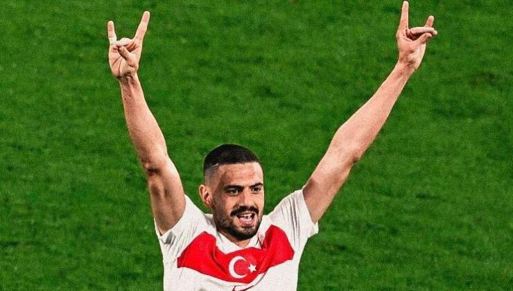 UEFA’dan Merih Demiral’a 2 maç ceza! Peş peşe sert tepkiler: Futbol tarihinde unutulmayacak kara bir leke