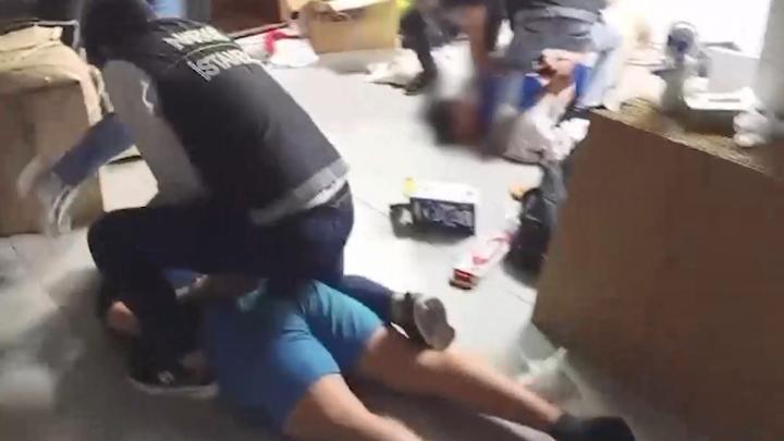 Bağcılar’da uyuşturucu operasyonu: 184 kilogram uyuşturucu ele geçirildi! 7 kişi gözaltında