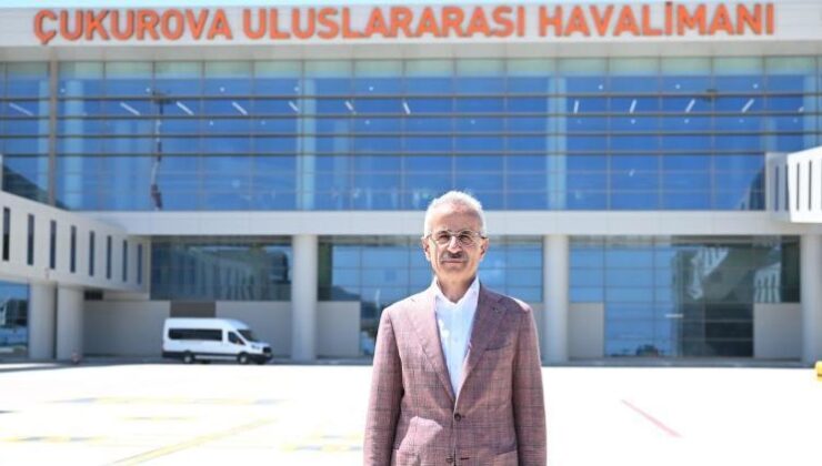 Bakan Uraloğlu: Türkiye 58’inci havalimanına kavuşuyor