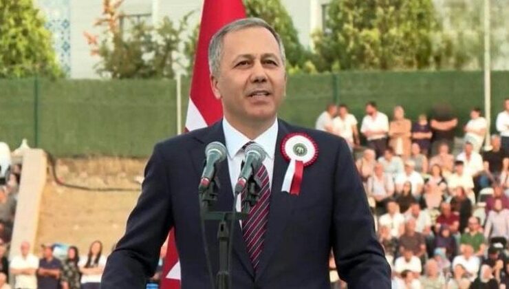 Bakan Yerlikaya’dan birlik mesajı