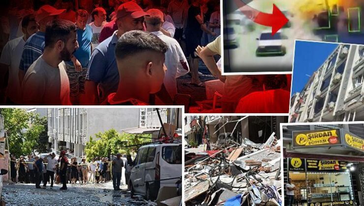 İzmir’de iş yerindeki patlamada 5 kişi can vermişti! İtfaiye raporu ortaya çıktı