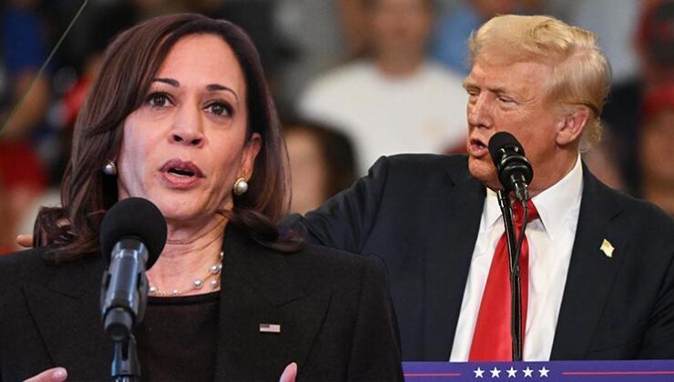 Trump ve Harris, 10 Eylül’de canlı yayında karşı karşıya gelecek
