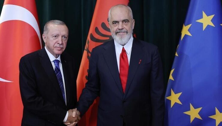 Cumhurbaşkanı Erdoğan: Netanyahu küresel düzene tehdit, İsrail üstünde gerekli baskı oluşturulmalı
