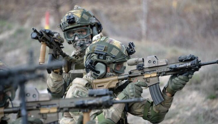MSB duyurdu… Fırat Kalkanı, Barış Pınarı ve Münbiç bölgelerinde 17 PKK/YPG’li terörist etkisiz hâle getirildi