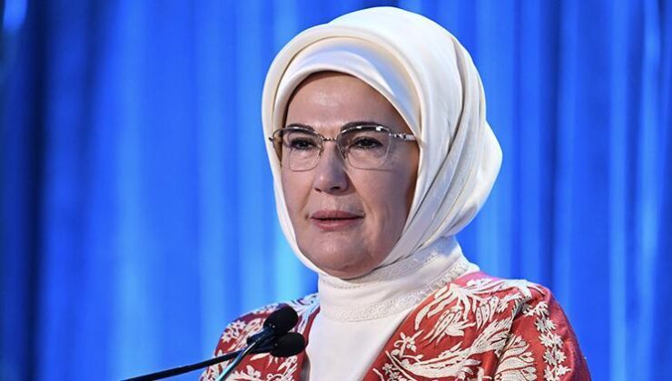 Emine Erdoğan, COP29’da BM Genel Sekreteri Antonio Guterres ile görüşecek