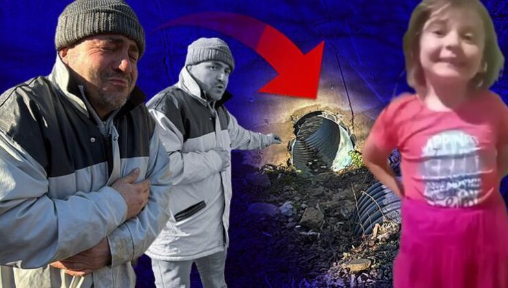 Bartın’da derede boğulan Simay, açık olan borudan kayıp düşmüş