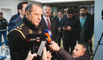 İstanbul Emniyet Müdürü Yıldız’dan kaçak içki açıklaması