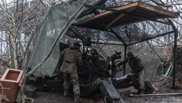 Rus güçleri Donetsk’te ilerliyor: 4 yerleşim yeri ele geçirildi