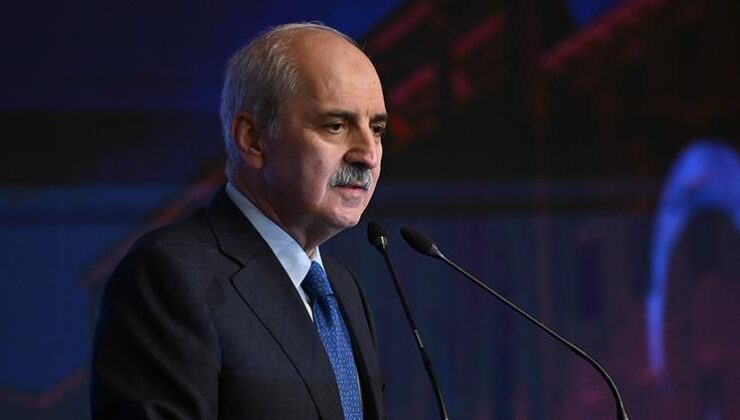 TBMM Başkanı Numan Kurtulmuş’tan Dünya Engelliler Günü mesajı