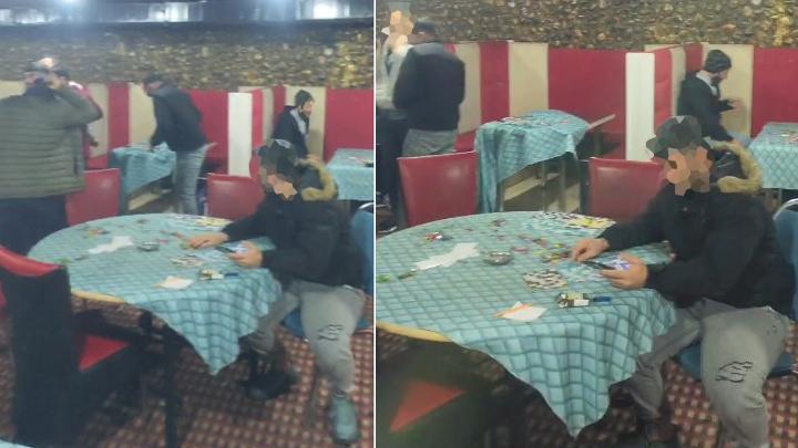 Diyarbakır’da kumar operasyonu! Polis önce ‘Mutlu yıllar’ diledi, ardından 295 bin TL ceza kesti