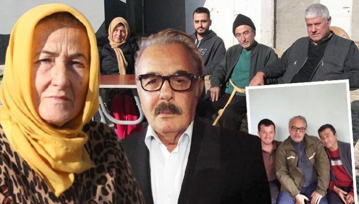 Ferdi Tayfur’un köydeki akrabaları yasta… Kuzeni, büyük ustanın dram dolu hayatını anlattı: Müziğe böyle başlamış