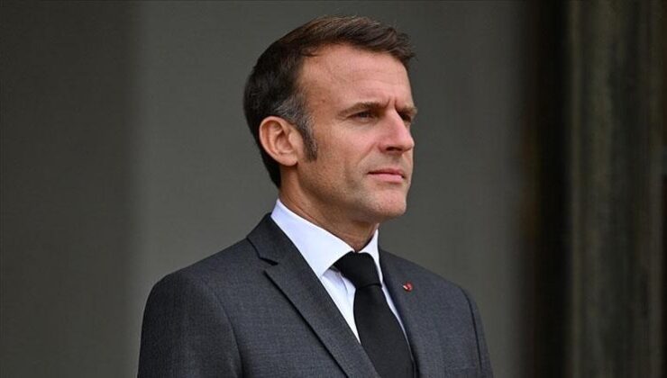 Macron duyurdu: Fransa’daki krizlere referandum çözümü