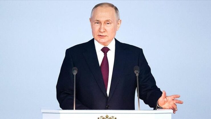 Putin, Rus hükümeti ve Sberbank’a, Çin ile yapay zekada işbirliği talimatı verdi