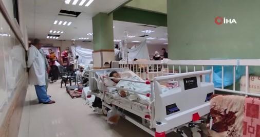Sağlık Bakanlığı’ndan, Gazze’de hastane müdürünün gözaltına almasına tepki