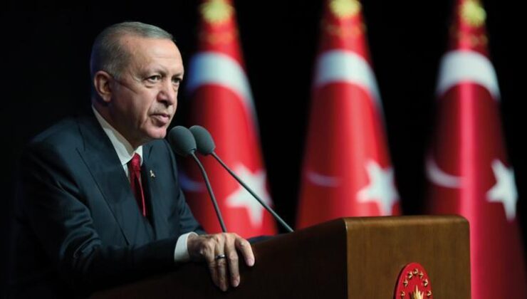 Son dakika: Cumhurbaşkanı Erdoğan’dan önemli açıklamalar