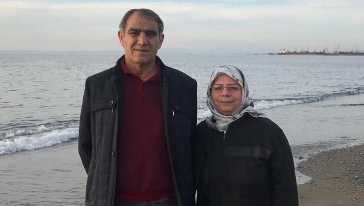 30 yıllık çift yarım saat arayla kalp krizi geçirerek hayatını kaybetti