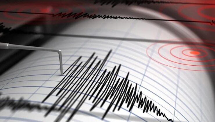 Adana’da 3.9 büyüklüğünde deprem