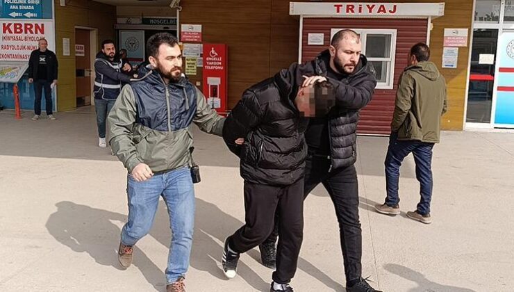 Alıkoydukları gencin annesinden para isteyen 3 kişi serbest bırakıldı