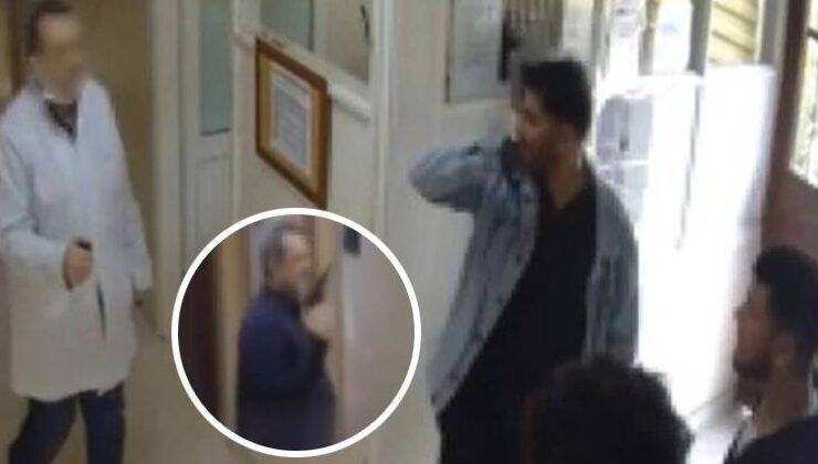Hastalara biber gazı sıktı personeli silahla tehdit etti! Üsküdar’daki doktor hakkında işlem başlatıldı