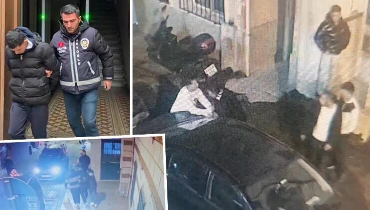 İstanbul’da kardeşine “seni yine vuracağız diyen husumetlisine dehşeti yaşattı