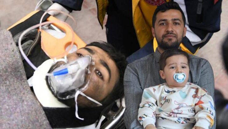 Kendi idrarını içip çiçek yiyerek hayatta kaldı! Mucize kurtuluşu böyle anlattı: ‘Burada bir ayak var’ diye bağırınca dünyalar benim oldu