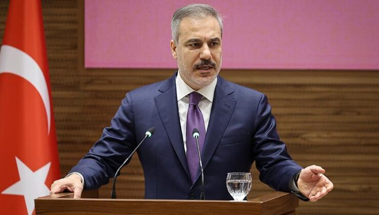 Son dakika haberi… Dışişleri Bakanı Hakan Fidan, Hamas yetkilileriyle Katar’da görüştü