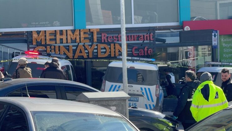 Son dakika: Kocaeli’nde restoranda rehine krizi! Bir kişiyi de vurdu… Özel harekat ekipleri harekete geçti