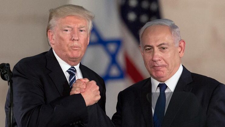 Son dakika… Netanyahu ABD yolcusu…. Havalimanında açıkladı: ‘Orta Doğu’yu yeniden şekillendirebiliriz’
