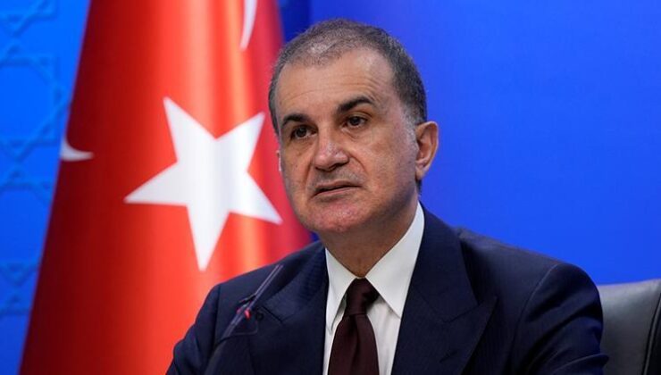 AK Parti MYK sona erdi | Ömer Çelik’ten önemli açıklamalar