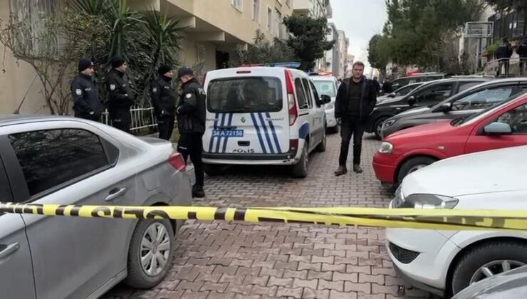 Avcılar’da aile vahşeti! Eşini ve 3 çocuğunu katletti