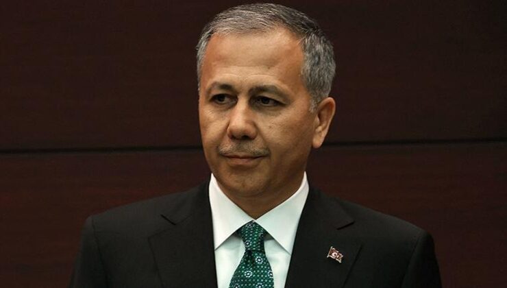 Bakan Yerlikaya: Motosikletlilere 326 bin 472 adet işlem yapıldı