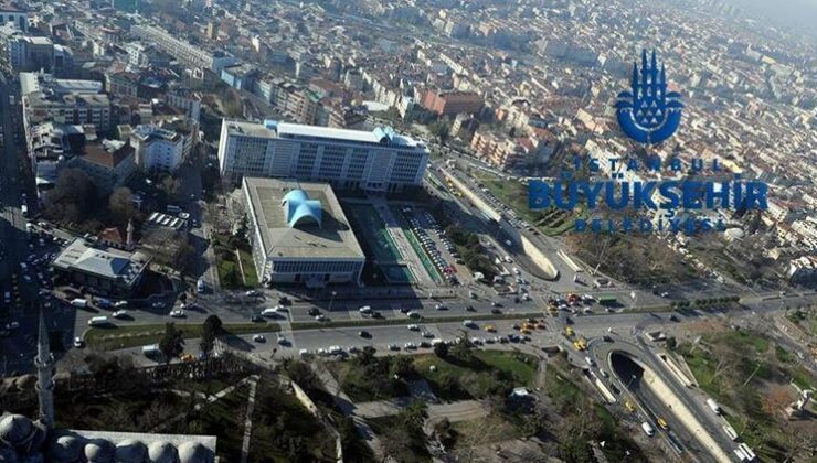 İstanbul’da polis ekipleri İstanbul Büyükşehir Belediyesi’ne bağlı Medya AŞ’de arama yaptı