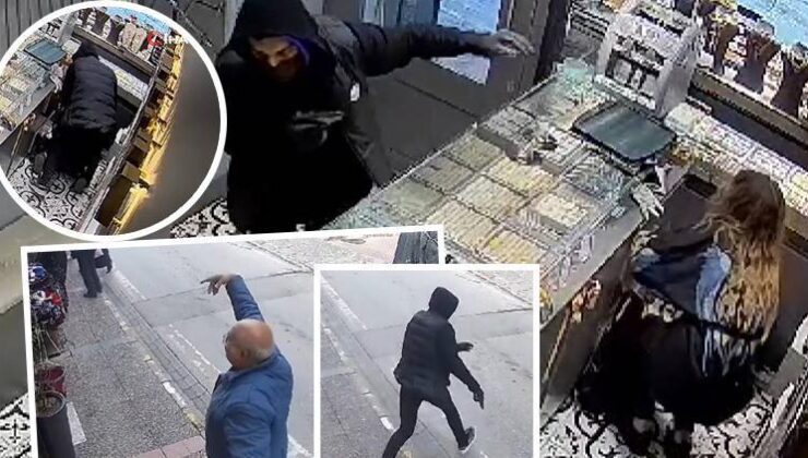 Silah doğrulttuğu kadına kâbusu yaşattı! Stres yapma sıkarım, gençliğine yazık olur | Kapıdaki adamın tek kelimeyle magandayı kaçırttı